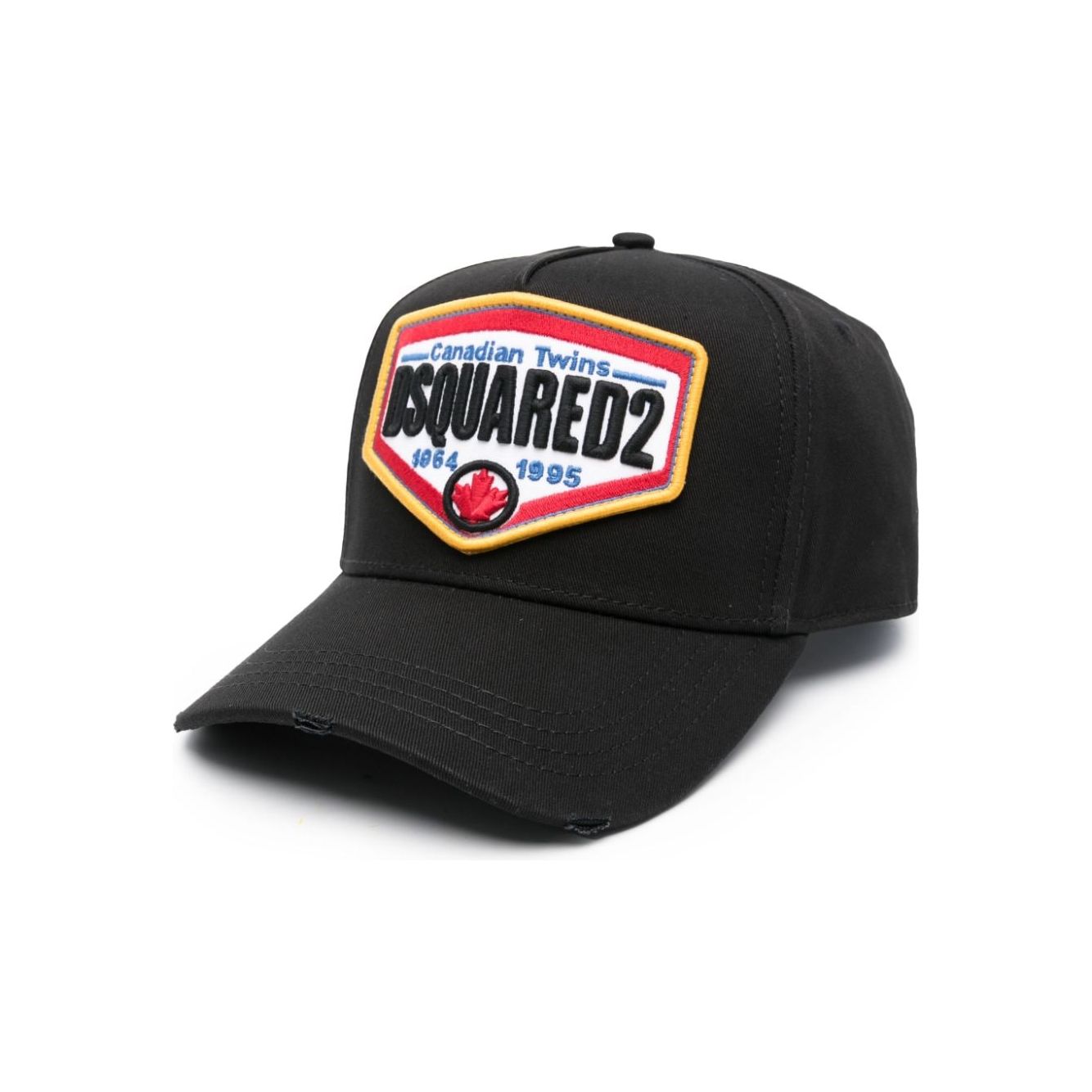 Dsquared2 Hats Black