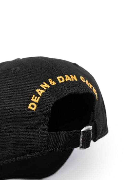 Dsquared2 Hats Black