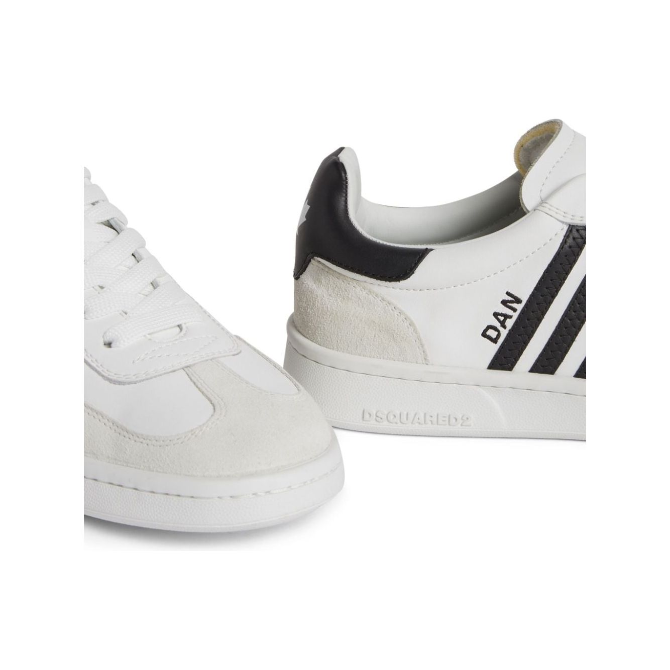 Dsquared2 Sneakers White Sneakers Dsquared2