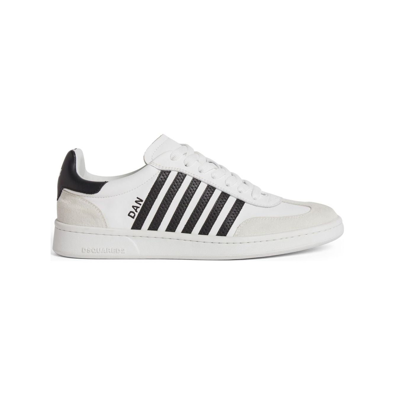 Dsquared2 Sneakers White Sneakers Dsquared2