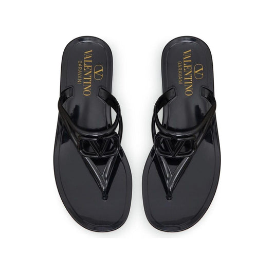 Valentino Garavani Sandals Black Sandals Valentino Garavani