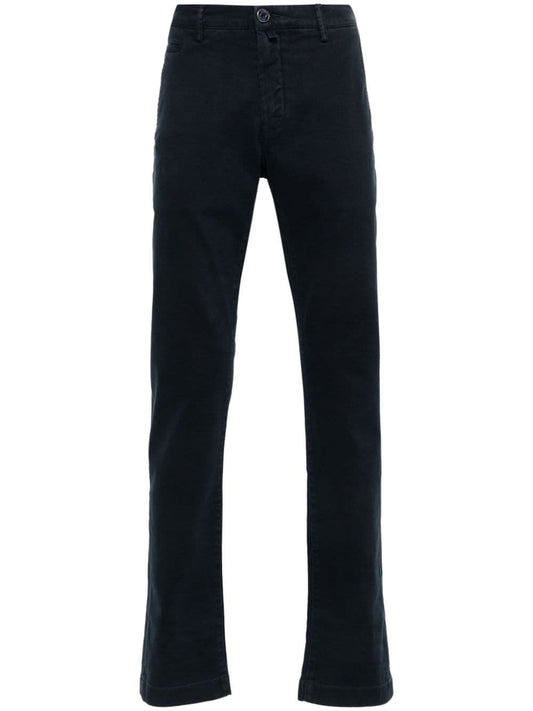 Jacob Cohen Trousers Blue Trousers Jacob Cohen