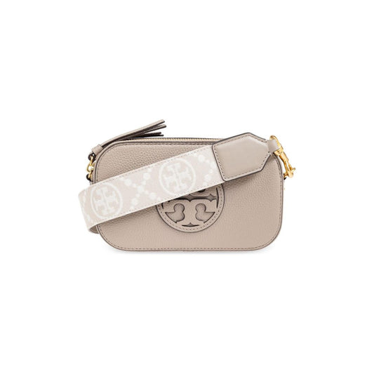 Tory Burch beige calf leather Shoulder Bag Shoulder Tory Burch