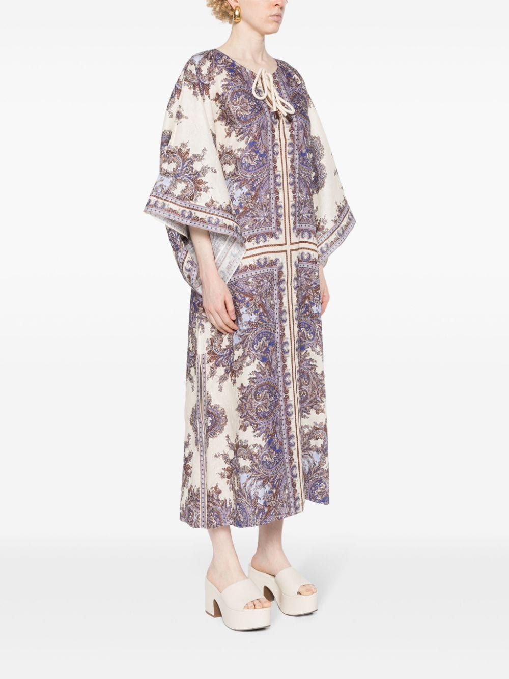 Zimmermann Dresses Purple Dresses Zimmermann