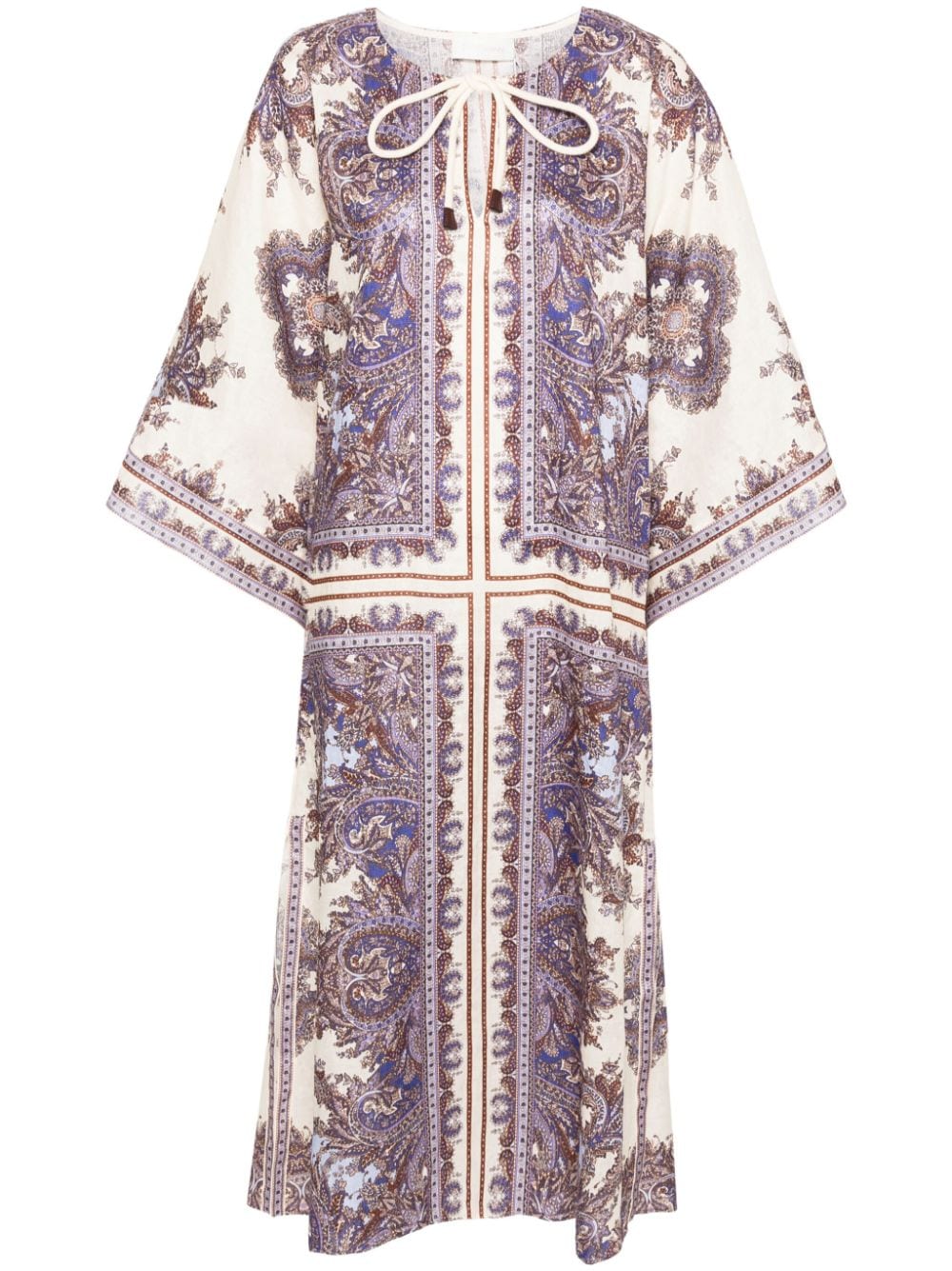 Zimmermann Dresses Purple Dresses Zimmermann