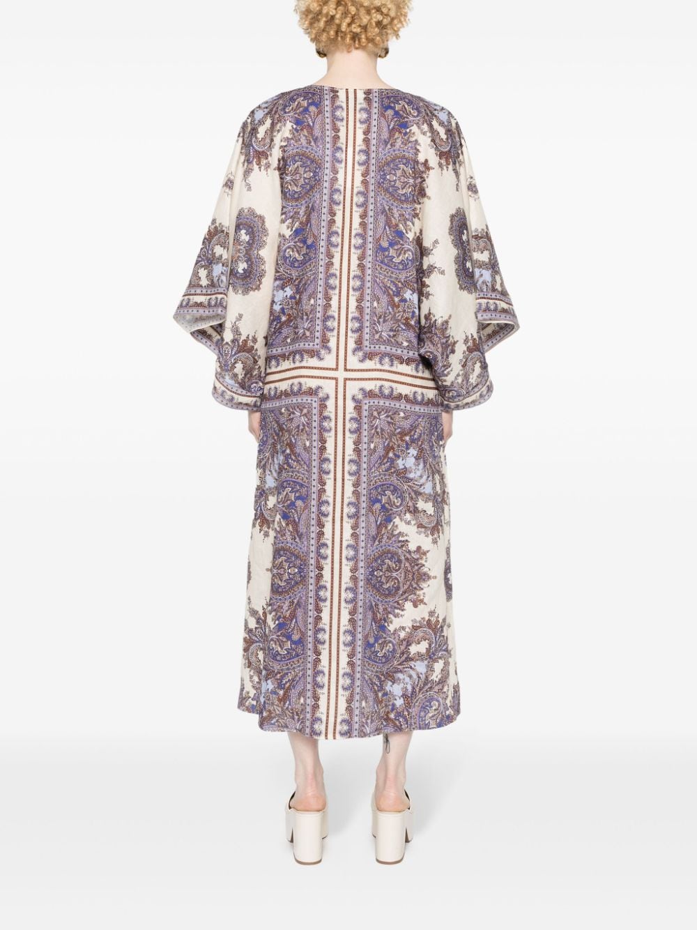 Zimmermann Dresses Purple Dresses Zimmermann