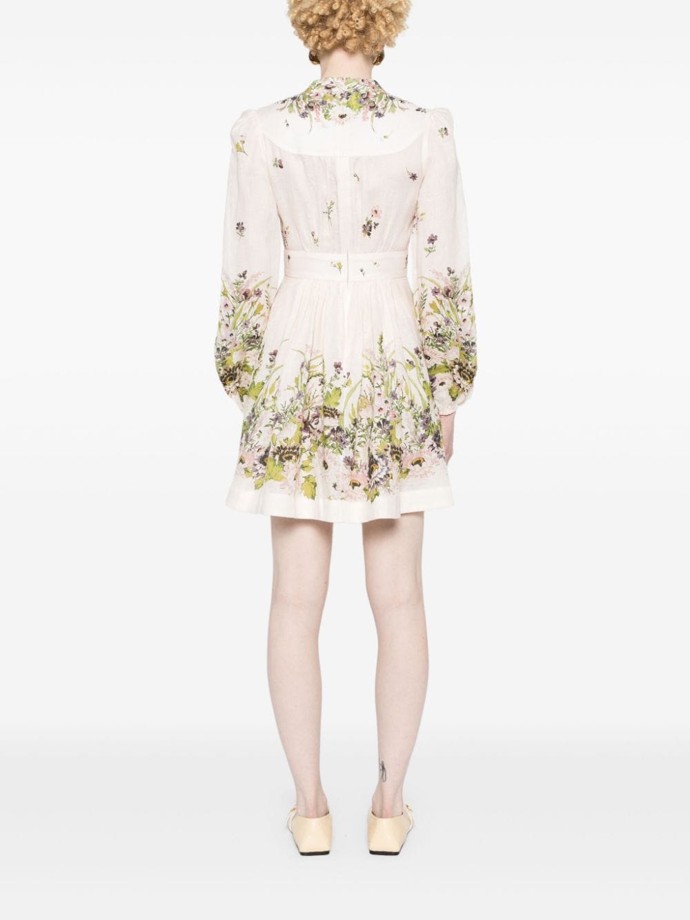 Zimmermann Dresses Beige Dresses Zimmermann