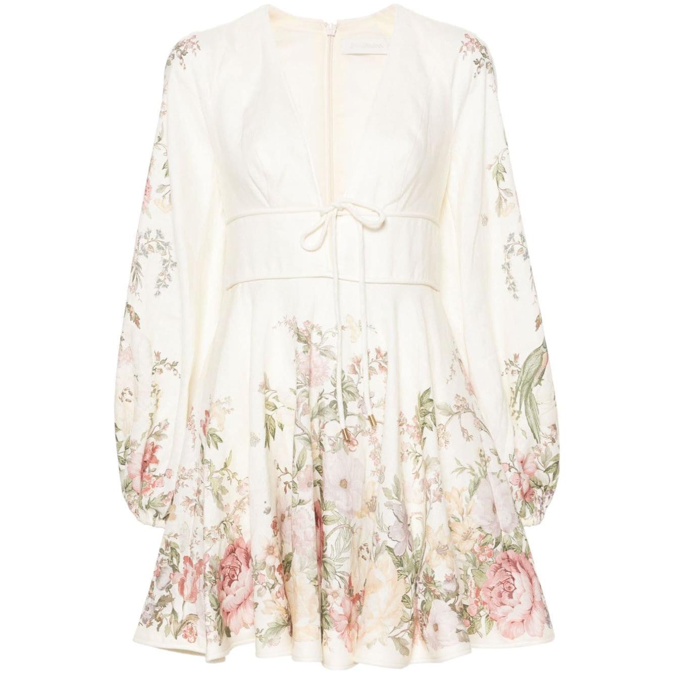 Zimmermann Dresses Beige Dresses Zimmermann