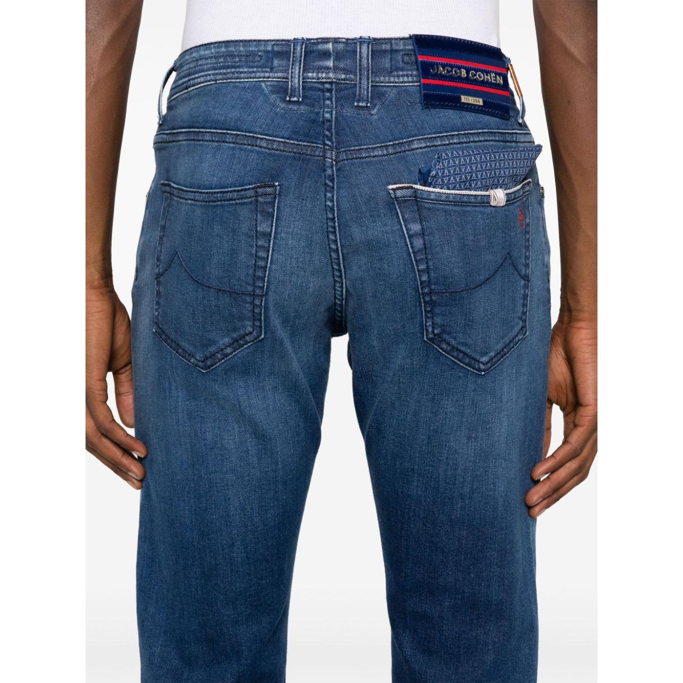 Jacob Cohen Jeans Blue Jeans Jacob Cohen