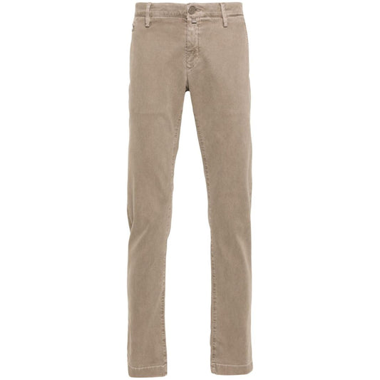 Jacob Cohen Trousers Grey Trousers Jacob Cohen