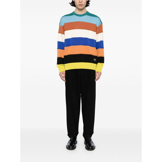 PS By Paul Smith Sweaters MultiColour Topwear PS By Paul Smith