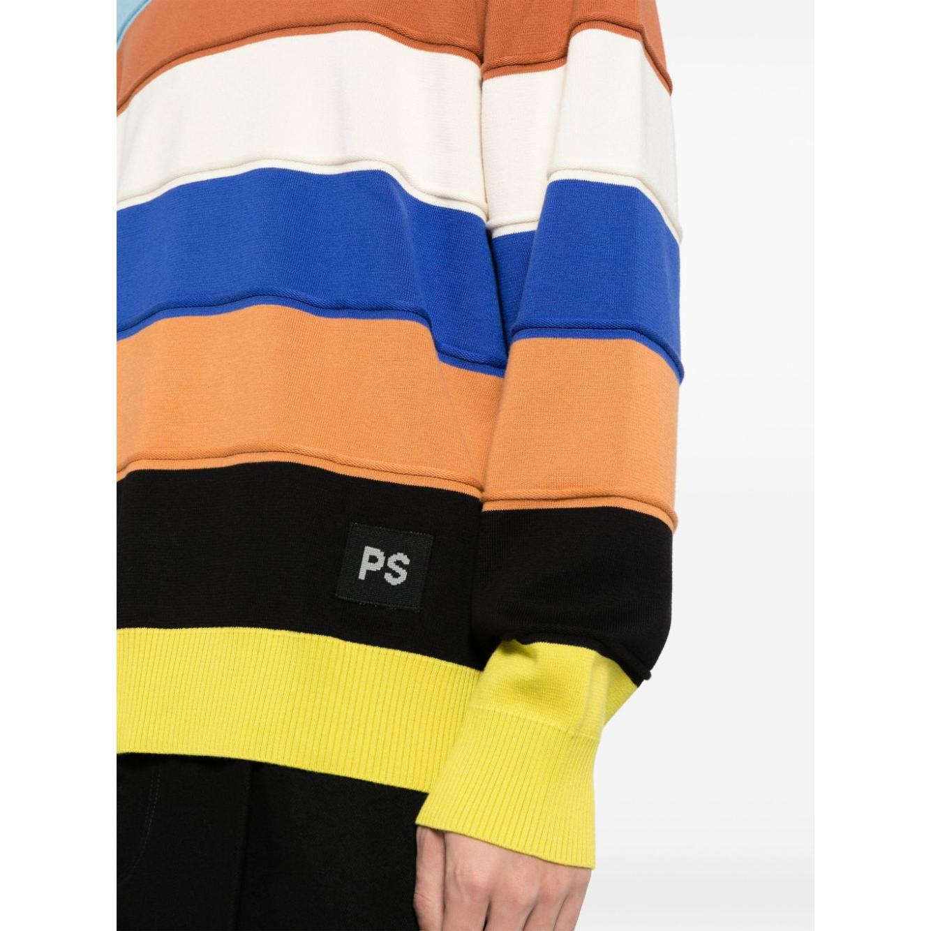 PS By Paul Smith Sweaters MultiColour Topwear PS By Paul Smith