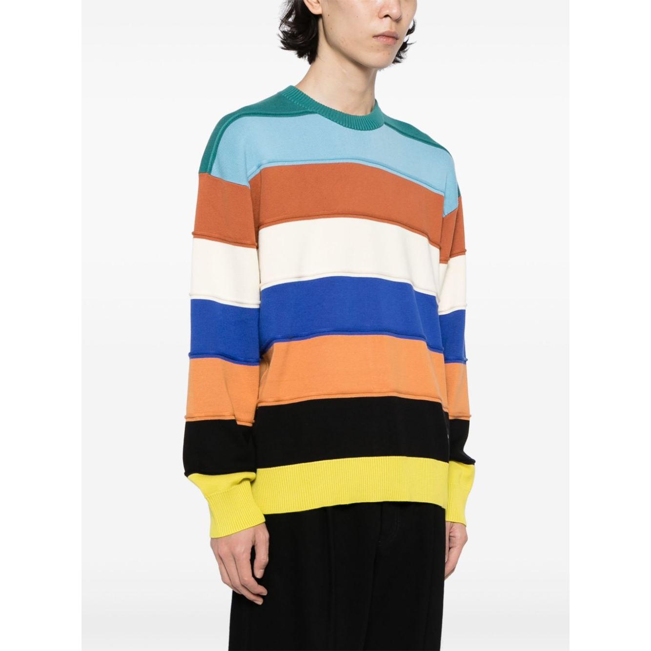 PS By Paul Smith Sweaters MultiColour Topwear PS By Paul Smith