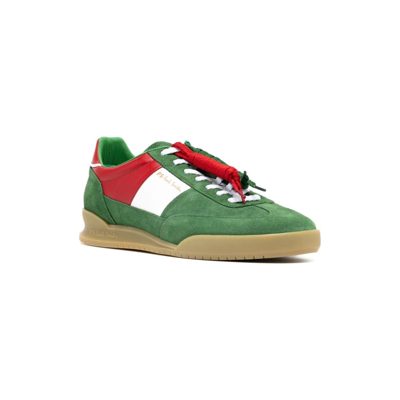 PS By Paul Smith Sneakers Green Sneakers PS By Paul Smith