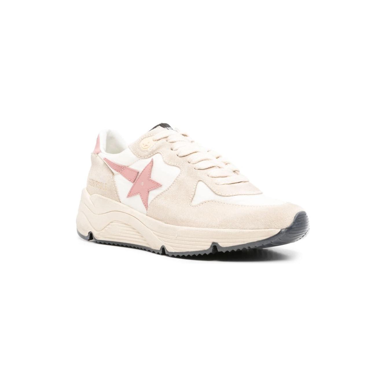 Golden Goose Sneakers Pink Sneakers Golden Goose