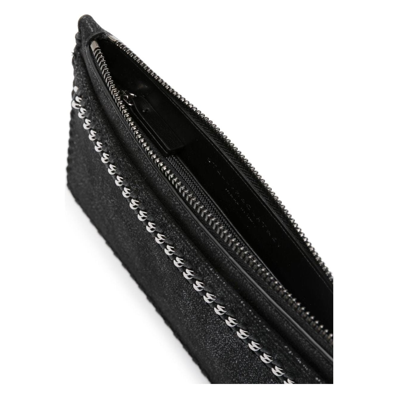 Stella McCartney Wallets Black Wallets Stella McCartney