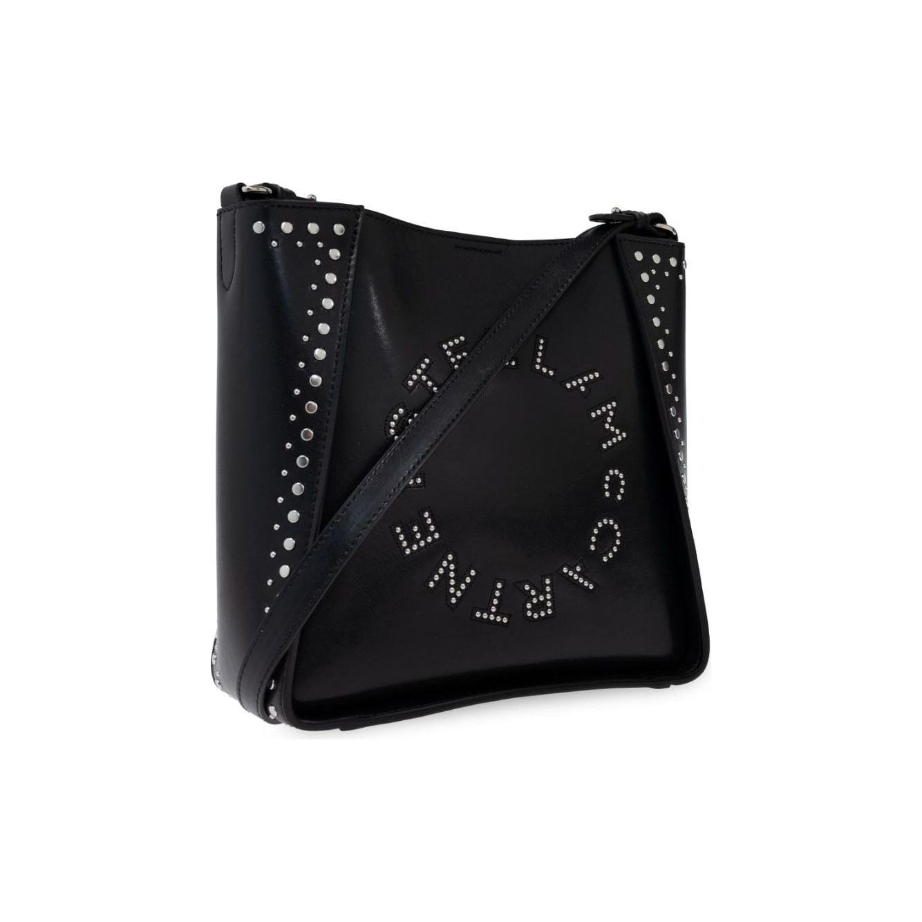 Stella McCartney black stud embellishment Bag Shoulder Stella McCartney