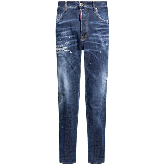 Dsquared2 Jeans Blue Jeans Dsquared2