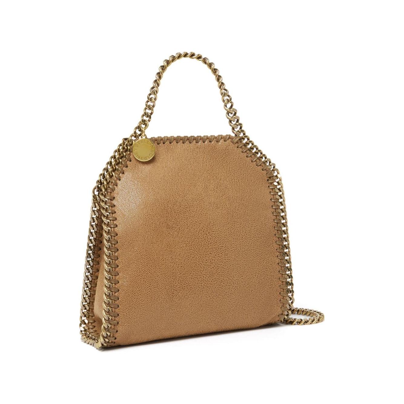 Stella McCartney Bags.. Leather Brown Shoulder Stella McCartney