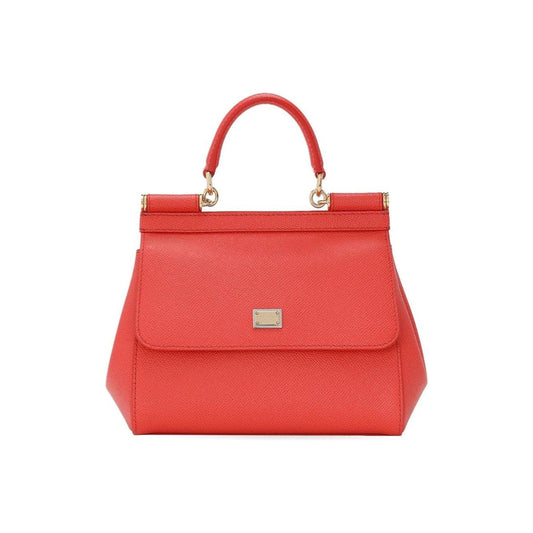 Dolce & Gabbana Bags.. Red Handbag Dolce & Gabbana