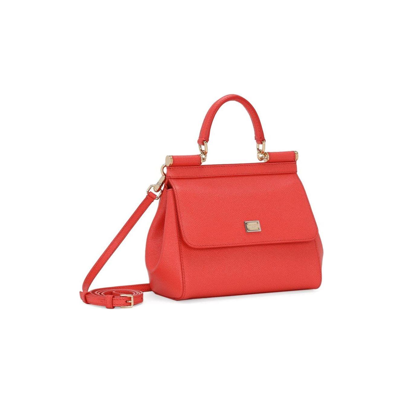 Dolce & Gabbana Bags.. Red Handbag Dolce & Gabbana