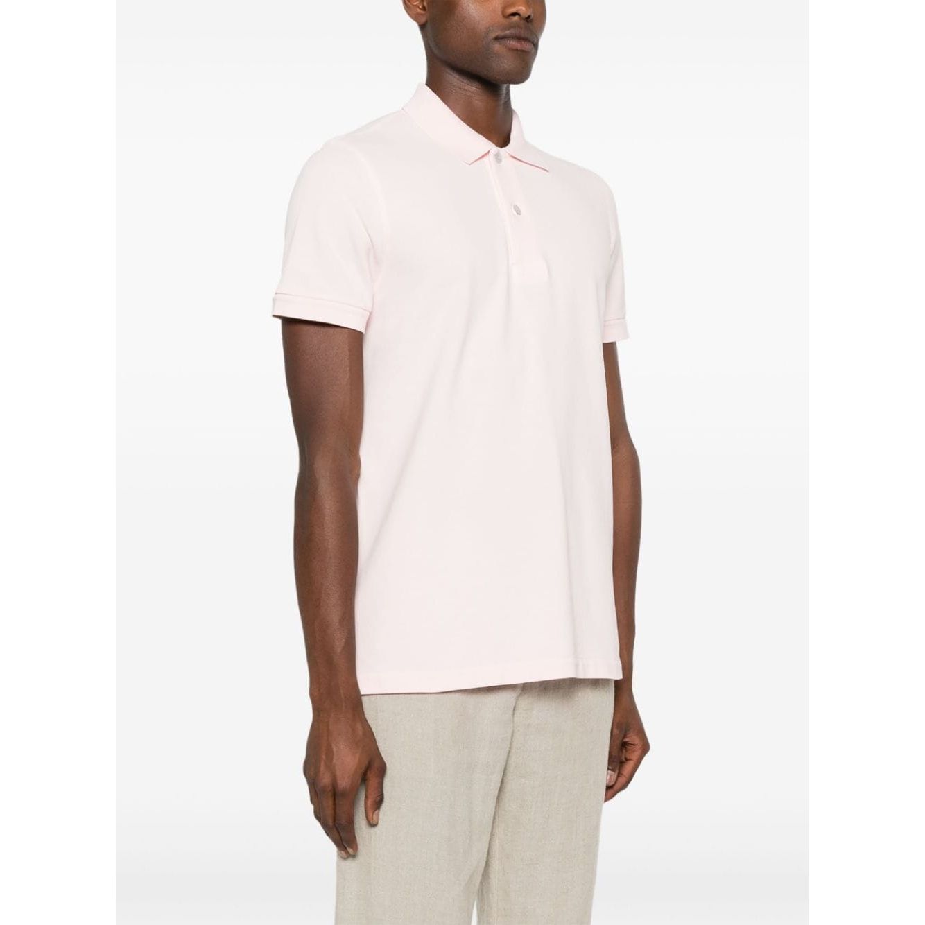 Tom Ford T-shirts and Polos Powder Topwear Tom Ford