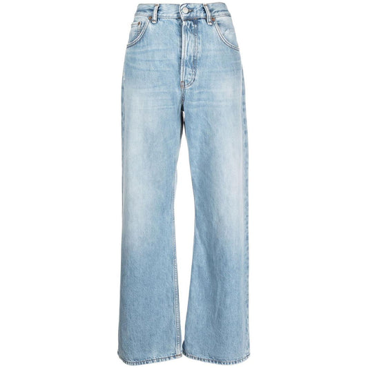 Acne Studios Jeans Clear Blue Jeans Acne Studios