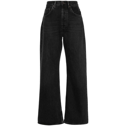 Acne Studios Jeans Black Jeans Acne Studios