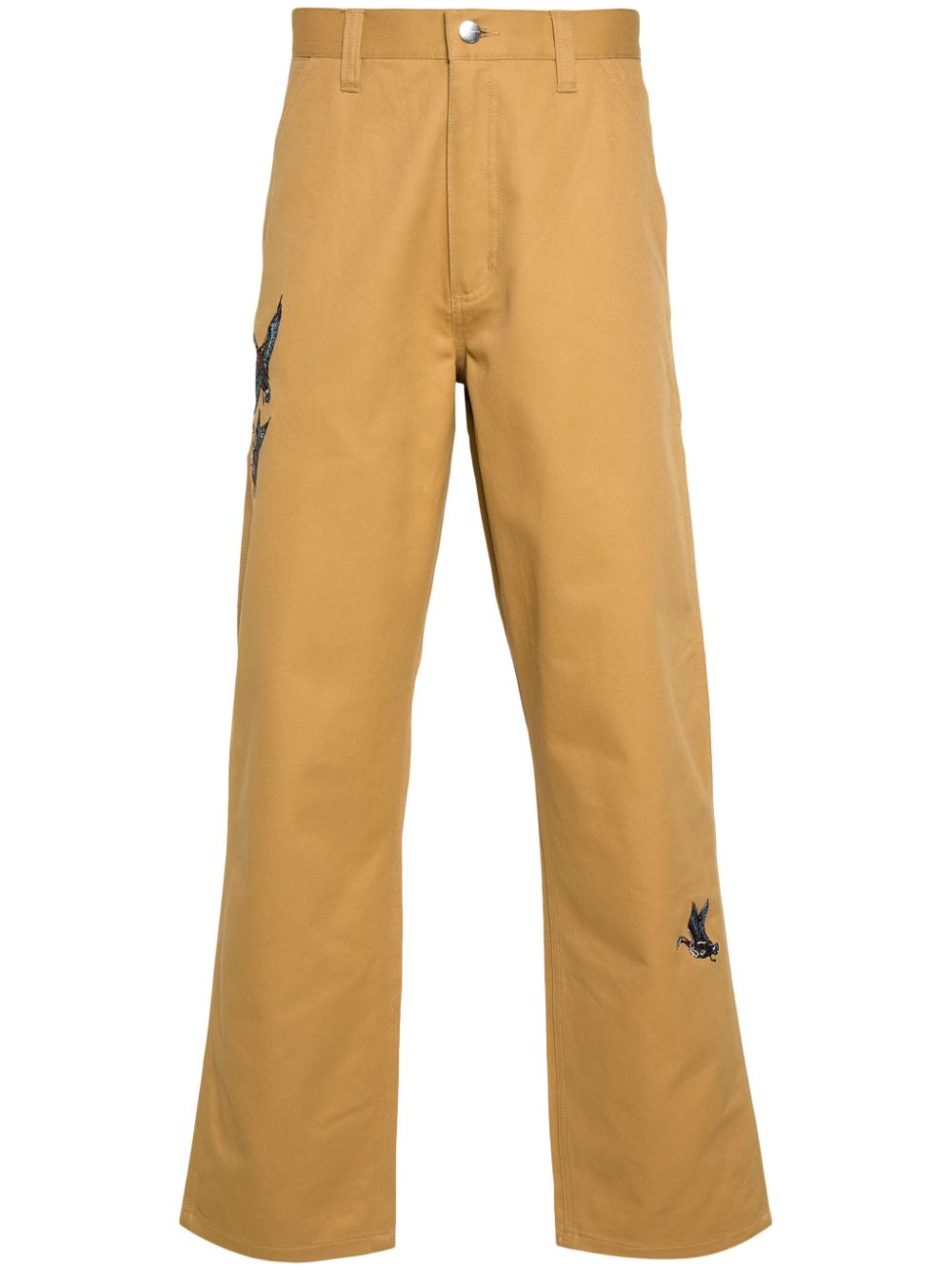 CARHARTT WIP PRE Trousers Beige Trousers Carhartt Wip Pre