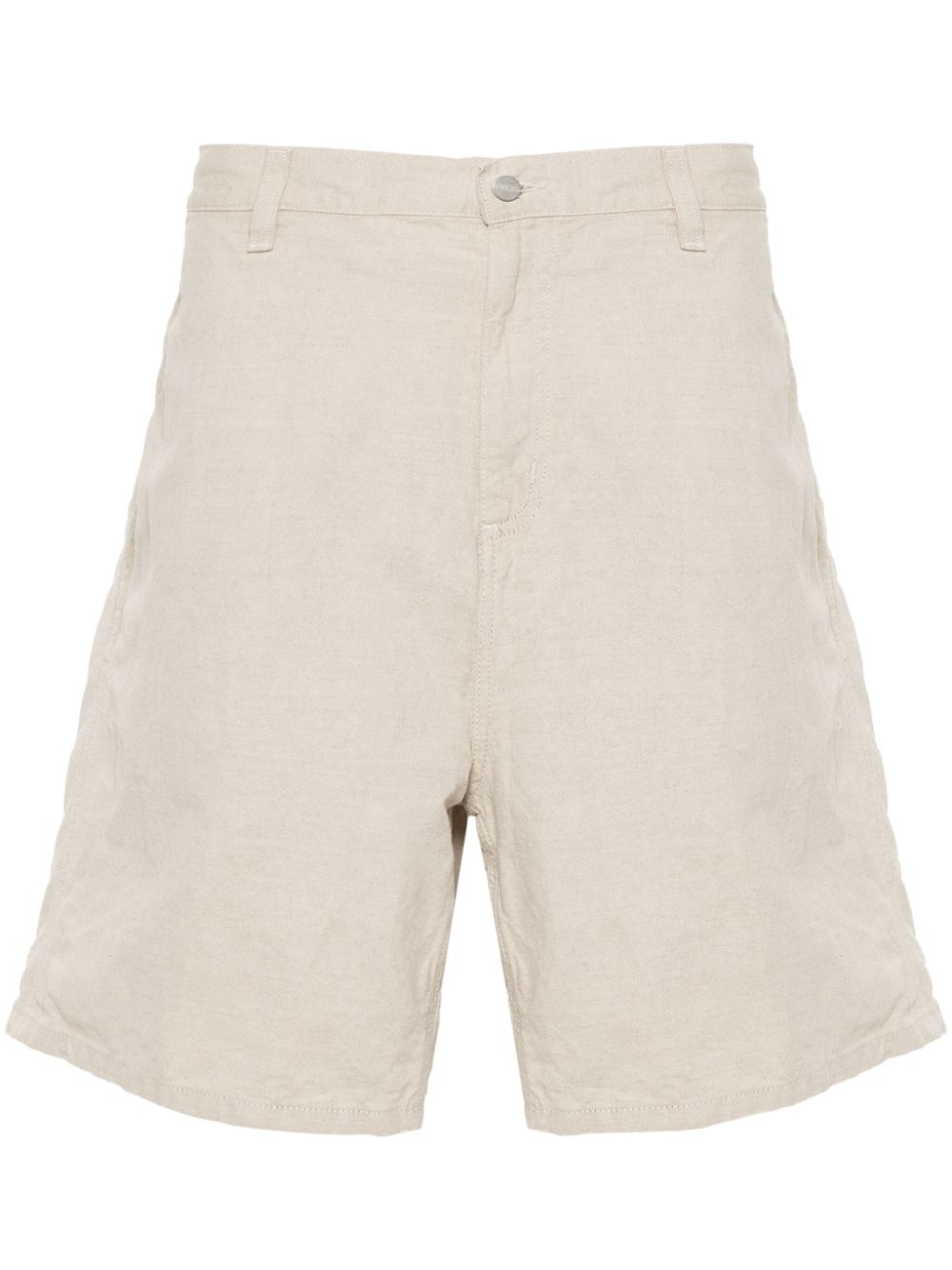 CARHARTT WIP PRE Shorts Beige