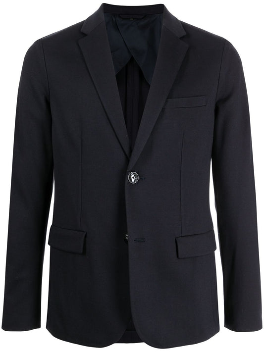 Emporio Armani Jackets Blue Jackets Emporio Armani