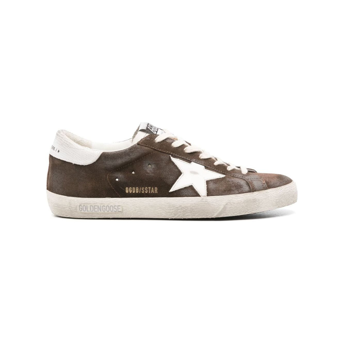 Golden Goose Sneakers Brown Sneakers Golden Goose