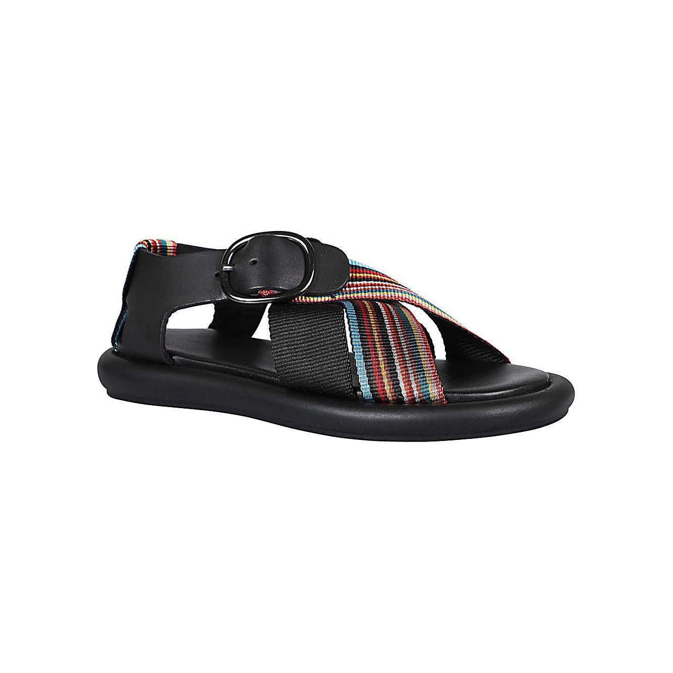 Paul Smith Sandals Black Sandals Paul Smith