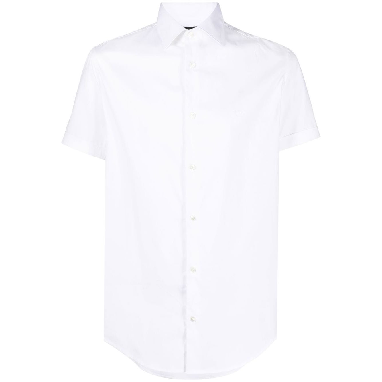 Emporio Armani Shirts White Shirts Emporio Armani