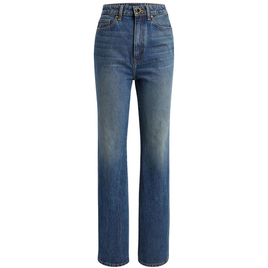 KHAITE Jeans Blue Jeans Khaite