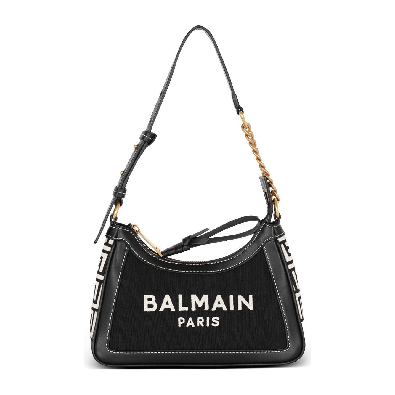 Balmain Bags.. Black Shoulder Balmain