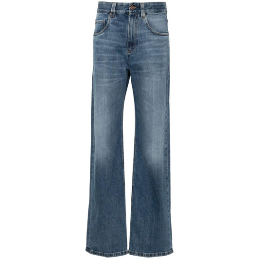 Brunello Cucinelli Jeans Blue Jeans Brunello Cucinelli