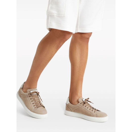 Brunello Cucinelli Sneakers Beige Sneakers Brunello Cucinelli