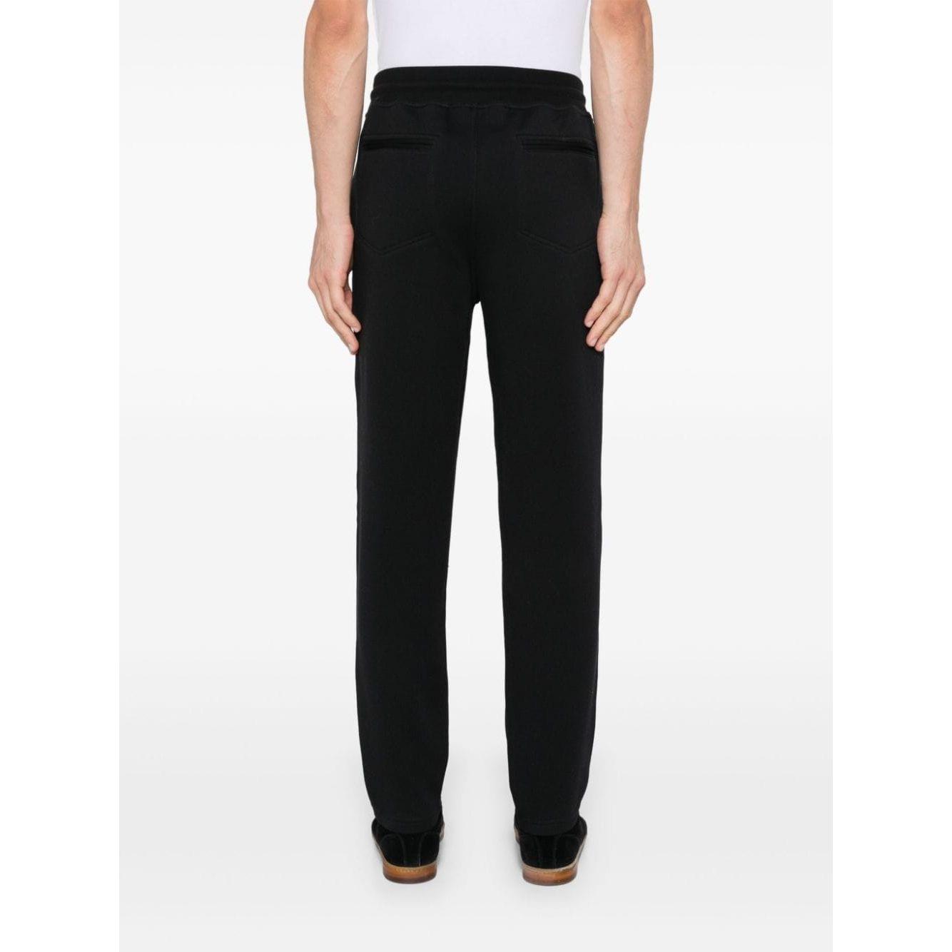 Brunello Cucinelli Trousers Black Trousers Brunello Cucinelli