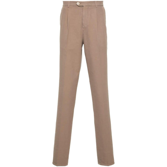 Brunello Cucinelli Trousers Brown Trousers Brunello Cucinelli