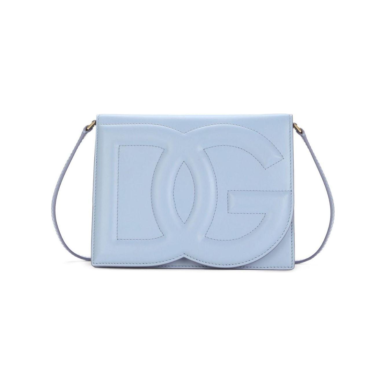 Dolce & Gabbana Bags.. Clear Blue Shoulder Dolce & Gabbana