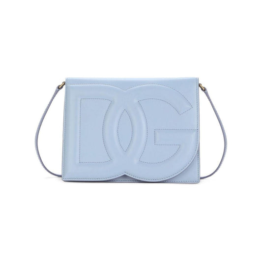 Dolce & Gabbana Bags.. Clear Blue Shoulder Dolce & Gabbana