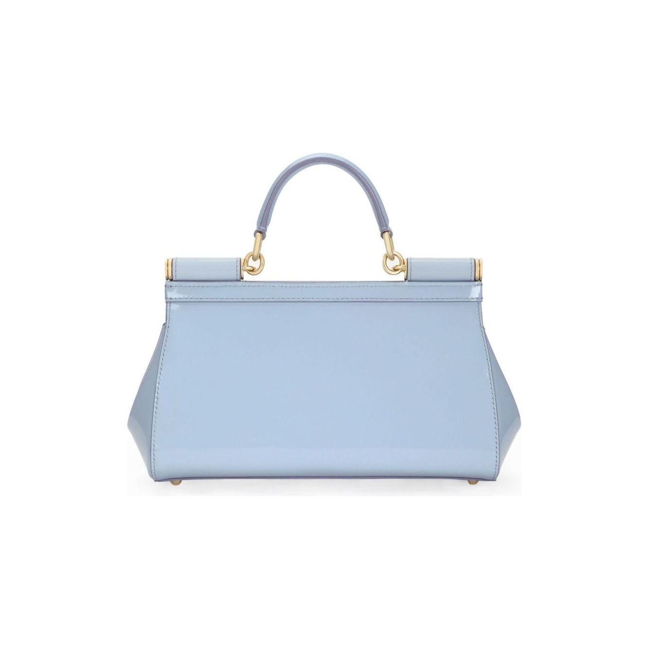 Dolce & Gabbana Bags.. Clear Blue Handbag Dolce & Gabbana