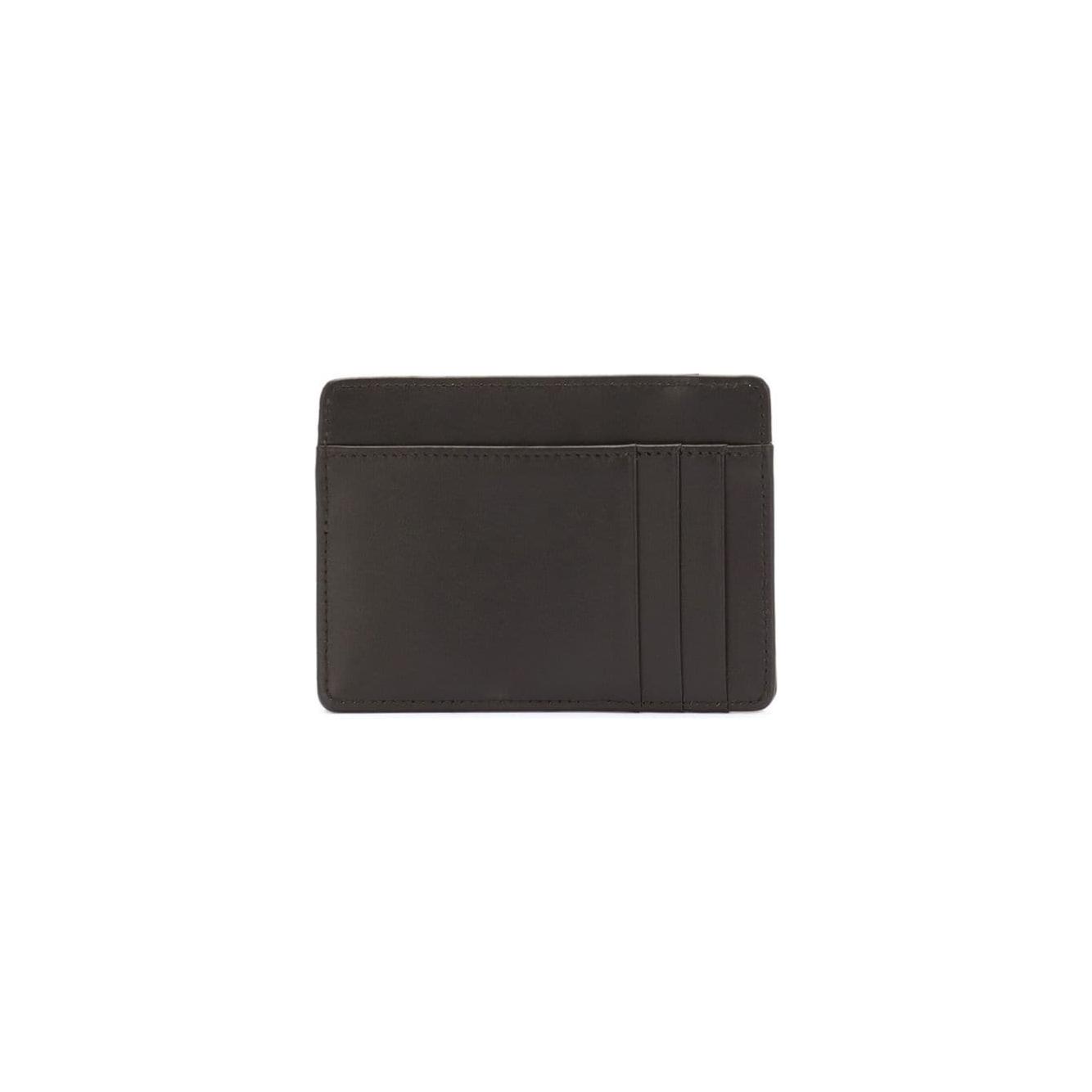 Dolce & Gabbana Wallets Black Small Leather Goods Dolce & Gabbana