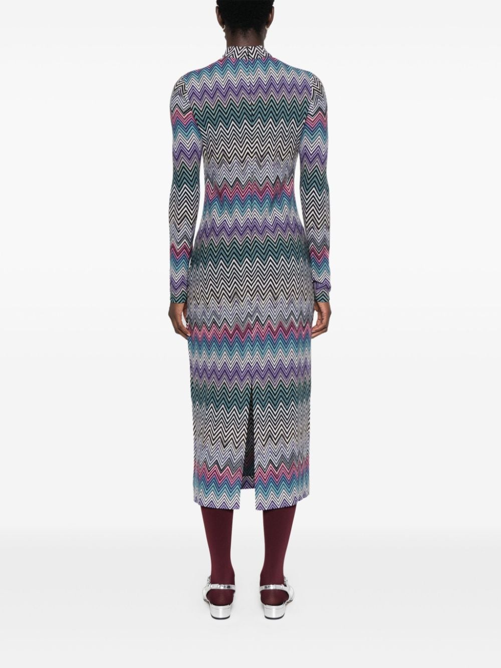 Missoni Dresses Clear Blue