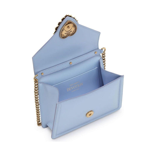 Dolce & Gabbana Bags.. Clear Blue Handbag Dolce & Gabbana