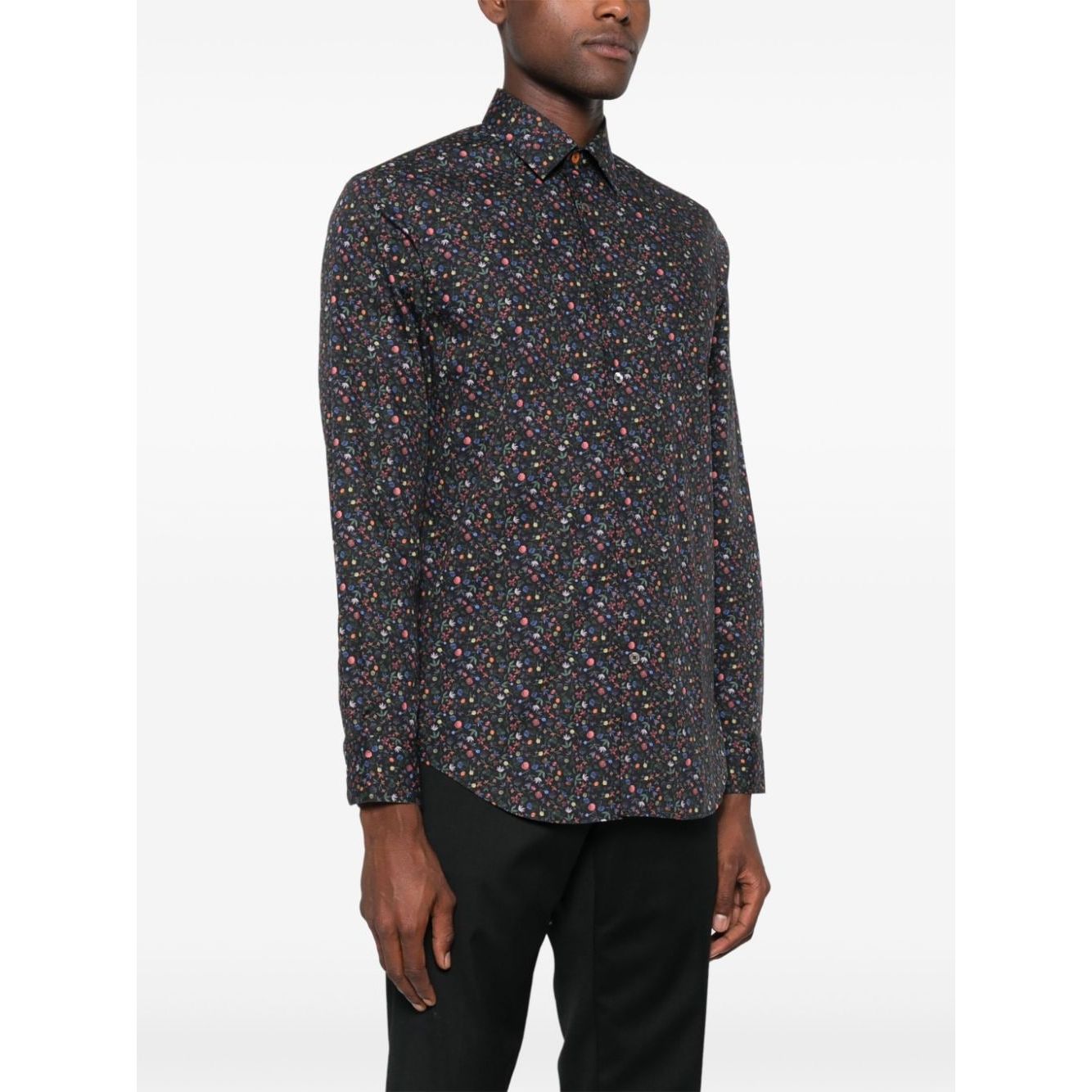 Paul Smith Shirts Black Shirts Paul Smith