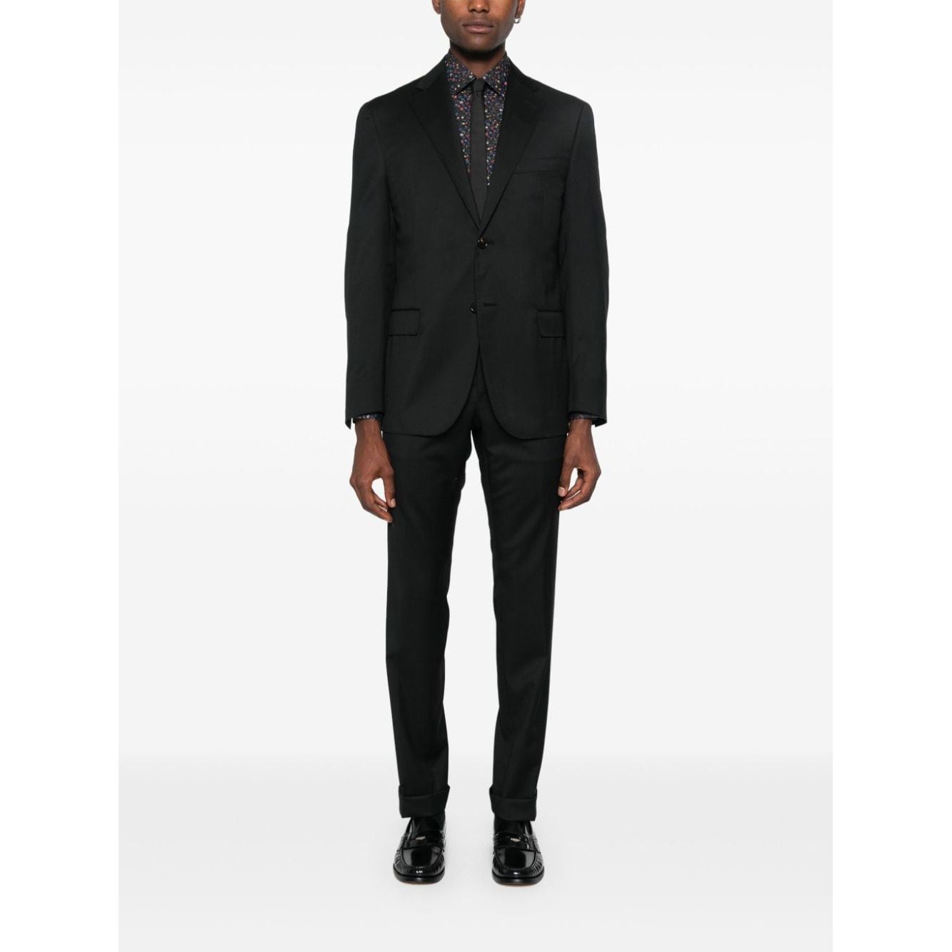 Paul Smith Shirts Black Shirts Paul Smith