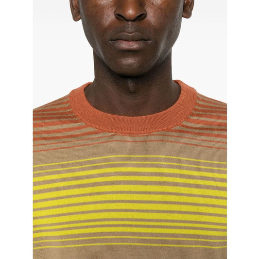 PS By Paul Smith Sweaters Green Topwear PS By Paul Smith