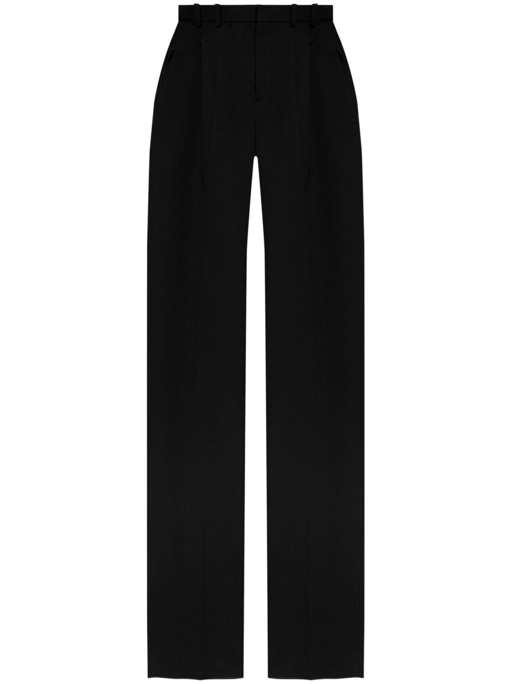 Saint Laurent  Trousers Black Trousers Saint Laurent